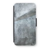 Grey Stone: iPhone 8 Plus Flip Hoesje - thumbnail