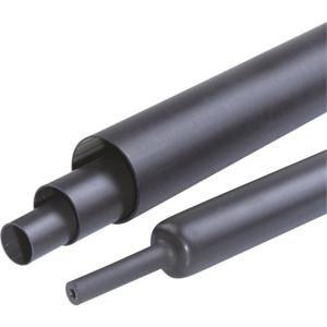 Hongshang HRA3 22/6 Krimpkous met lijm Zwart 22 mm 6 mm Krimpverhouding:3:1 1.22 m