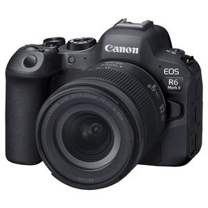 Canon EOS R6 Mark II systeemcamera + RF 24-105mm f/4-7.1 IS STM