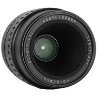 TTArtisan APS-C macro 40mm F/2.8 MFT Black OUTLET - thumbnail