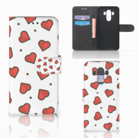 Huawei Mate 10 Pro Telefoon Hoesje Hearts