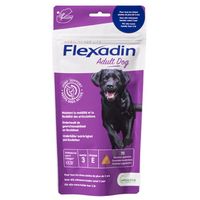 Flexadin adult hond 70 chews - thumbnail