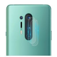 OnePlus 8 Pro Hoed Prince Cameralens Beschermer van Gehard Glas - 2 St. - thumbnail