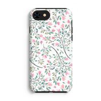 Sierlijke bloemen: iPhone 7 Tough Case