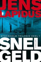 Snel geld - Jens Lapidus - ebook - thumbnail