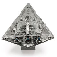 Metal Earth Premium Series STAR WARS Imperial Star Destroyer Metalen bouwpakket - thumbnail