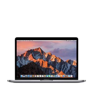 Refurbished MacBook Pro 13 inch Touchbar i5 3.1 512 GB Zilver 8 GB  Zichtbaar gebruikt