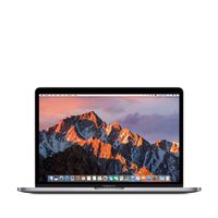 Refurbished MacBook Pro 13 inch Touchbar i5 3.1 512 GB Zilver 16 GB  Zichtbaar gebruikt - thumbnail