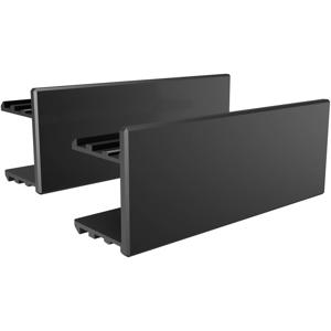 BeQuiet HDD Slot Cover PB600/DB900 Afdekking voor harde schijf Geschikt voor:Be Quiet! Dark Base 900, Be Quiet! Dark Base Pro 900, Be Quiet! Dark Base Pro 900