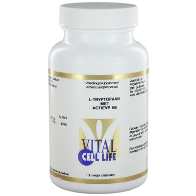 L-Tryptofaan met actieve B6