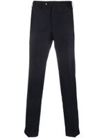 PT Torino mid-rise tailored trousers - Bleu - thumbnail