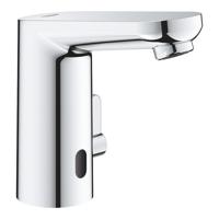 GROHE Eurosmart cosmopolitan e wastafelkraan infrarood m/menging (230v) chroom 36325002