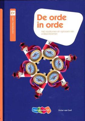 De orde in orde - Victor Geel - Paperback (9789006952513)