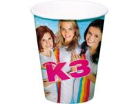 Studio 100 65601 drinkglas 250 ml Multi kleuren 6 stuk(s)