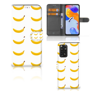 Xiaomi Redmi Note 11 Pro 5G/4G Book Cover Banana