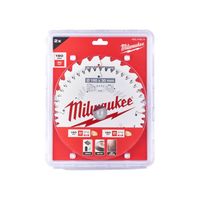 Milwaukee Accessoires Cirkelzaagblad 190 x 30 mm Twin Pack (2-delig) - 4932479574