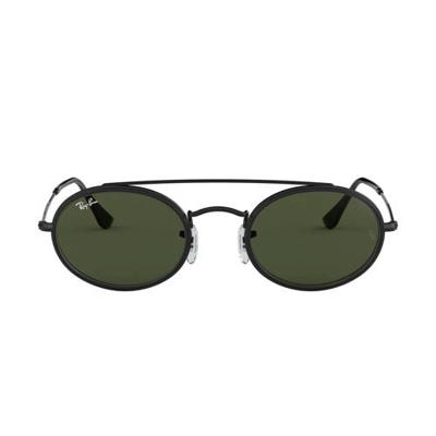 Ray-Ban OVAL DOUBLE BRIDGE zonnebril Ovaal