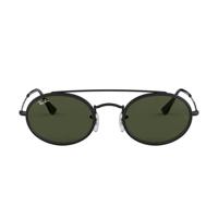 Ray-Ban OVAL DOUBLE BRIDGE zonnebril Ovaal