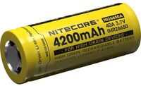 Nitecore IMR26650A Li-ion 4200mAh