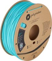 Polymaker PA02025 PolyLite Filament PLA 2,85 mm 1000 g Turquoise 1st.