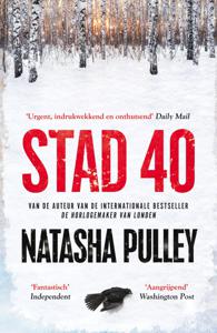 Stad 40 (Paperback)