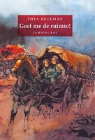 Geef me de ruimte! - Thea Beckman - ebook