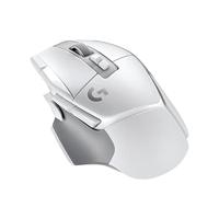 Logitech G G502 X LIGHTSPEED Draadloze Gaming Muis - Optische muis met LIGHTFORCE, hybride, optisch-mechanische schakelaars, HERO 25K gaming sensor, voor PC - macOS/WIndows - Wit