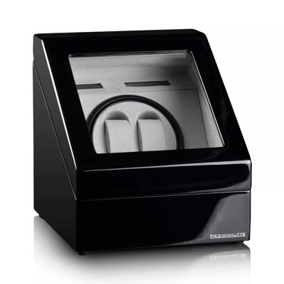 Designhuette Monaco LCD Black 2 Plus 3 Watchwinder Designhuette Monaco LCD Black 2 Plus 3 Watchwinder