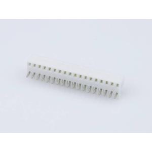 Molex 22173182 Female header, inbouw (standaard) Totaal aantal polen: 18 Rastermaat: 2.54 mm Inhoud: 1 stuk(s) Tray