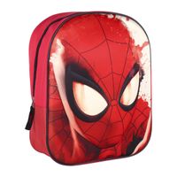 Spiderman 3D Rugzak - Spidey