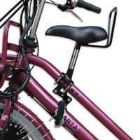 Zadel op stang - model 1