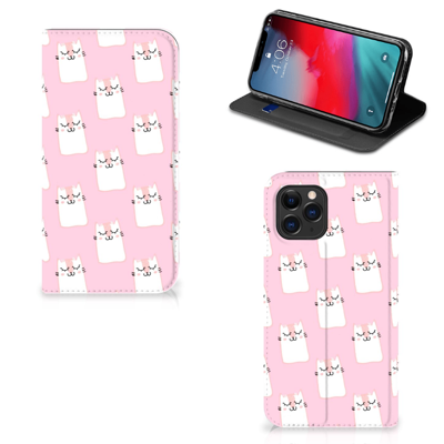 Apple iPhone 11 Pro Hoesje maken Sleeping Cats Apple iPhone 11 Pro Hoesje maken Sleeping Cats