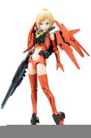 Megami Device Plastic Model Kit 1/1 SOL Hornet 14 Cm