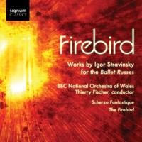 Scherzo Fantastique/The Firebird - CD (0635212016527)