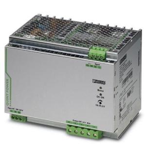 Phoenix Contact QUINT-PS/1AC/24DC/40 DIN-rail netvoeding 24 V/DC 40 A 18 W Aantal uitgangen: 1 x Inhoud: 1 stuk(s)