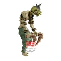 Demon Slayer Kimetsu No Yaiba: Demon Series Vol. 10 Gyutaro PVC Statue - thumbnail