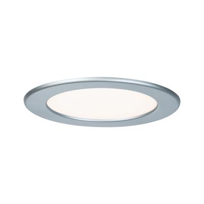Paulmann 92074 LED-inbouwlamp voor badkamer 12 W Warmwit Chroom