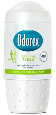 Odorex Deoroller - Natural Fresh 50 ml
