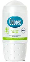 Odorex Deoroller - Natural Fresh 50 ml