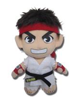 Street Fighter Plush Figure Ryu 20 Cm - thumbnail