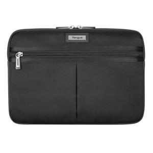 Targus TBS952GL laptoptas 30,5 cm (12") Opbergmap/sleeve Zwart