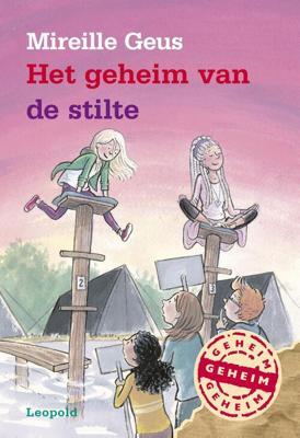 Het geheim van de stilte - Mireille Geus - eBook (9789025876081)