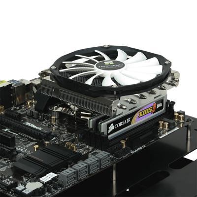 AXP-200 Muscle - Koeler voor processor - Socket 775, 1150, 1155, 1156, 1366, AM2, AM2+,AM3, AM3+, FM1, FM2