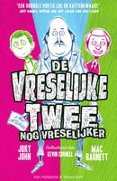 Nog vreselijker - Mac Barnett, Jory John - ebook - thumbnail