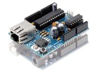 Whadda Ethernet shield voor Arduino®, maak je eigen webserver, stapelbaar