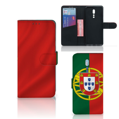 OPPO Reno Z Bookstyle Case Portugal