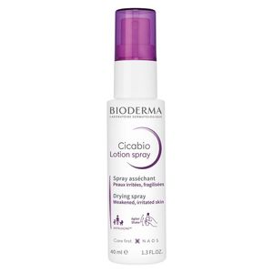 Bioderma Cicabio Lotion Herstellende Spray 40ml