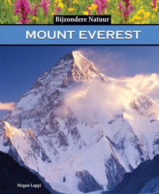 Mount Everest - Megan Lappi - Hardcover (9789055668052)