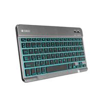FUNDA TECLADO TABLET SUBBLIM SMART BACKLIT BT KEYBOARD GREY