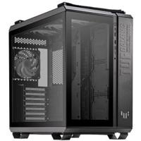 ASUS TUF Gaming GT502 PLUS Midi Tower Zwart - thumbnail